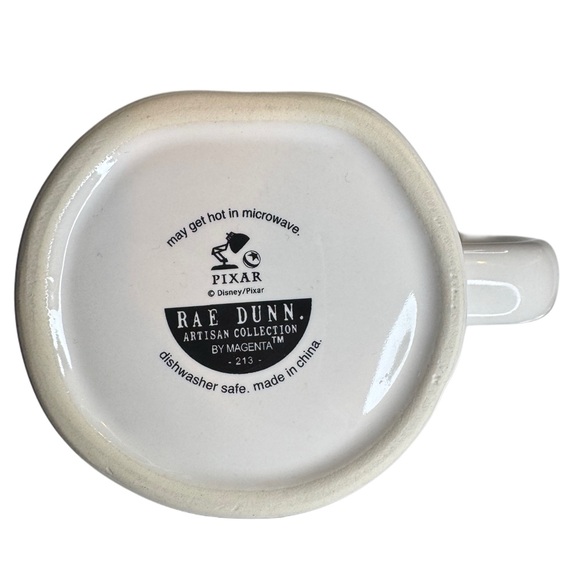 Rae Dunn Pixar Up “Adventure Is Out There” Mug - Picture 5 of 5